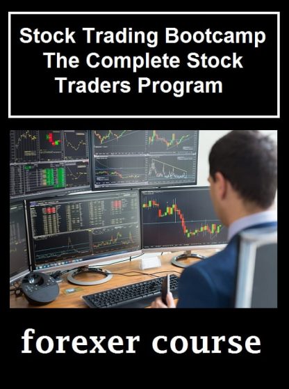 Stock Trading Bootcamp – The Complete Stock Traders Program